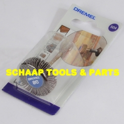 Schuren Lamellen schuurrol 28,6mm x 4,8mm | 504